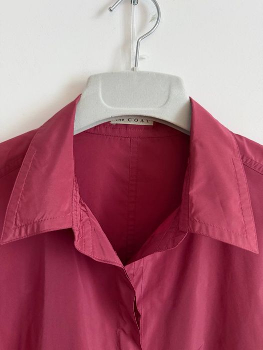 Шовкова блуза The Coat by Katya Silchenko, XS/S, 100% шовк