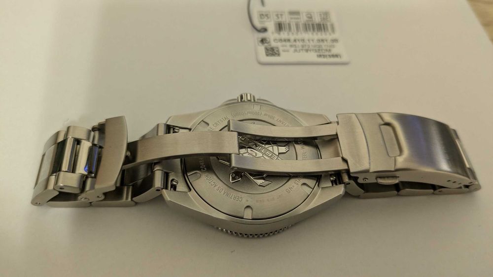 Zegarek Certina DS Action 40mm