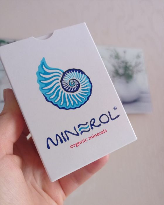 Minerol -природний сорбент, бад