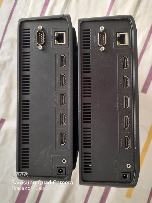 HD Stream Generator - LG