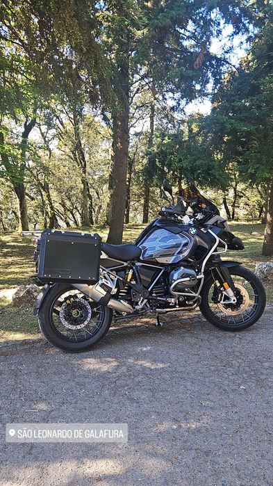 Bmw 1200 gsa de 2017