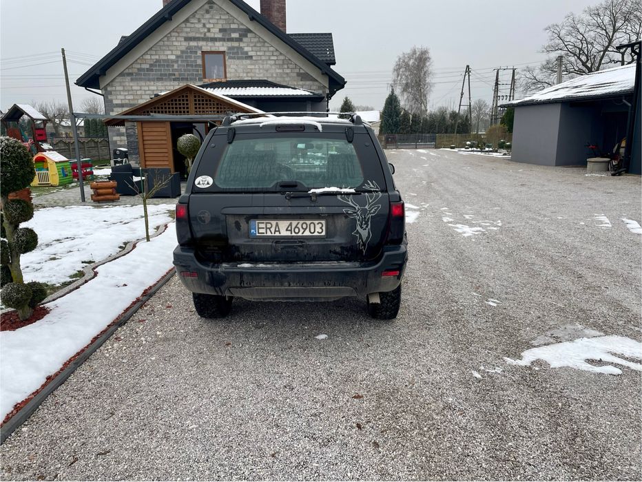 Jeep grand cherokee wj /bez rdzy/opony terenowe