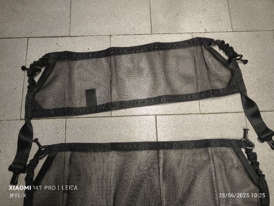 Rede divisória carga BMW X2