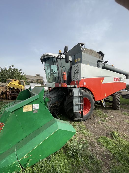 Продам Акрос 530 2011 р