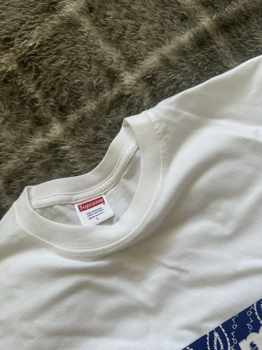 Футболка Supreme / Sup