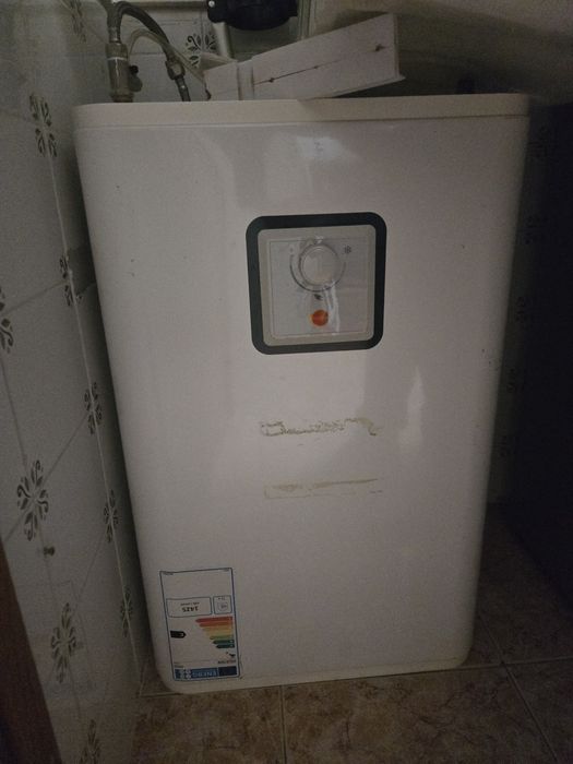 Termocumulador como novo grande