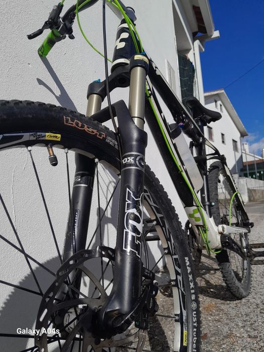 Cube ams 130 mm pro sereis 26*