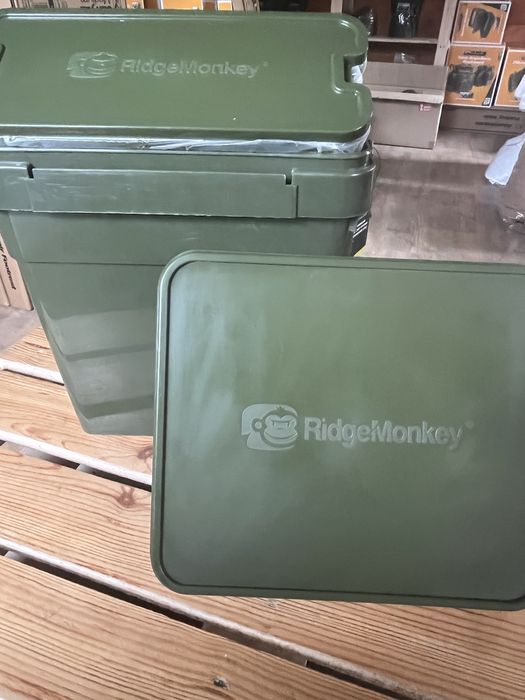 RidgeMonkey Modular Bucket System Standard 17L – wiadro karpiowe
