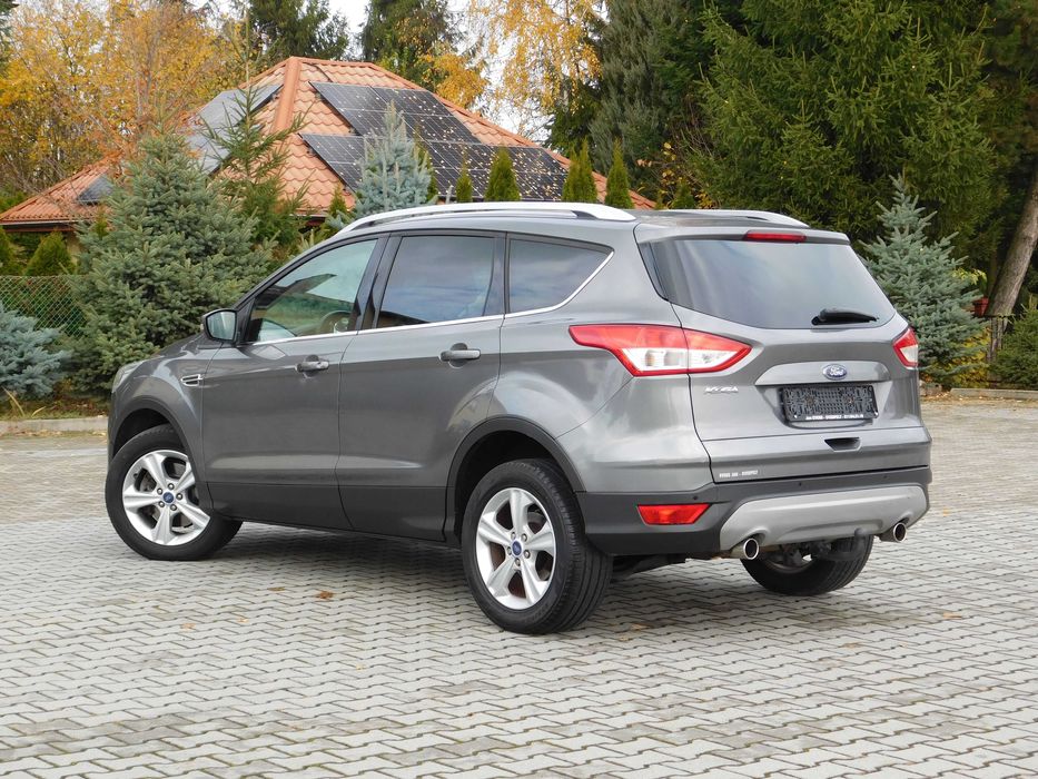 Ford Kuga**Asystent Parkowania**Navi**Grzane Fotele**Oryginał Przebieg