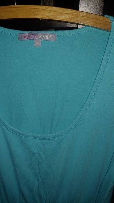 Sukienka roz L sukienka