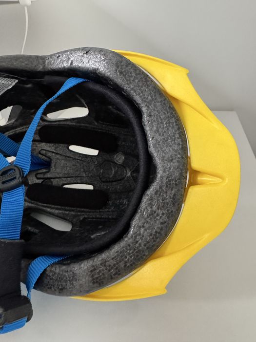 Kask rowerowy uvex junior quatro