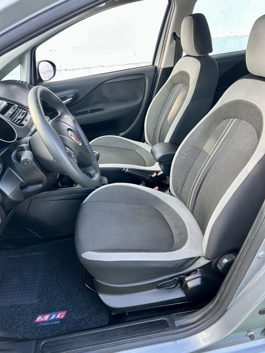 Fiat Punto 1.3 M-Jet