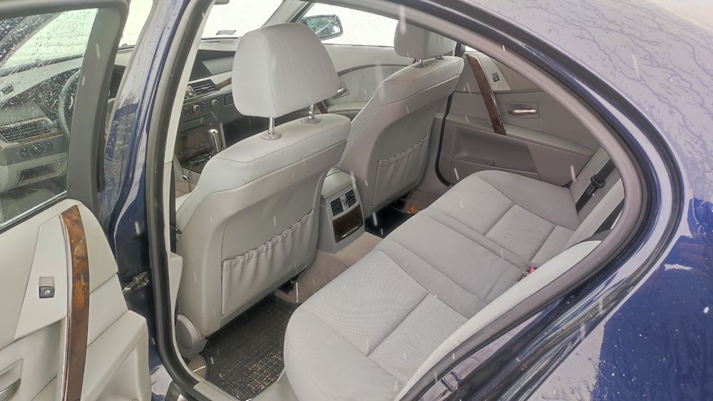 BMW   e60   525d