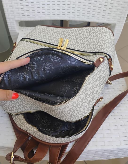 Nowy plecak miejski Michael Kors