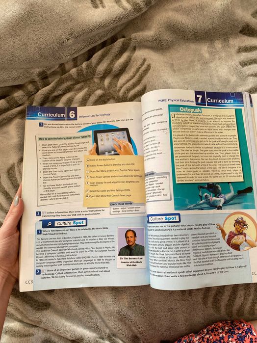 On Screen B2 Student's Book