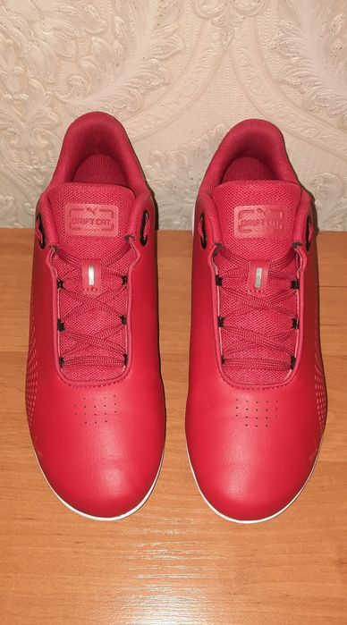 Кросівки Puma Scuderia Ferrari Drift Cat Decima