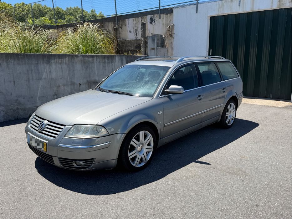 Vw Passat 1.9 tdi pd130