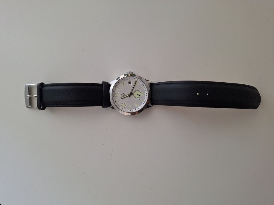 Relógio Mercedes Chrono Quarz