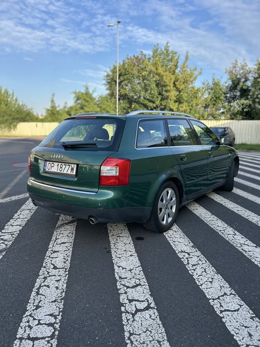 Audi A4b6 LPG/Klima/ Automat