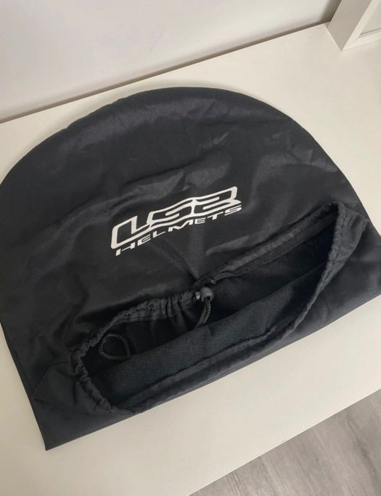 Capacete para mota