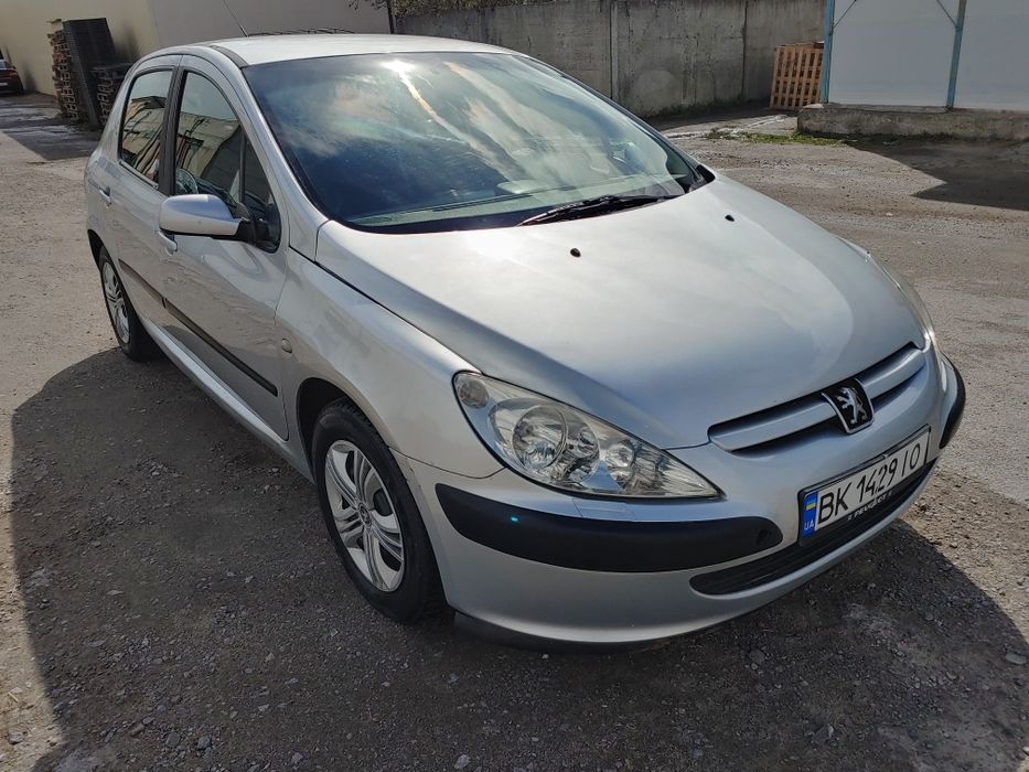 Продажться пежо 307 автомат