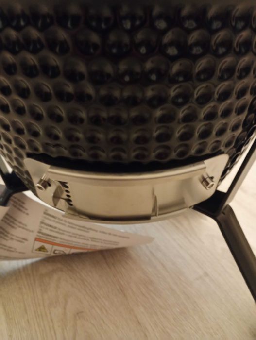 Grill Ceramiczny nowy  meister kansas  Ø 26,5 cm