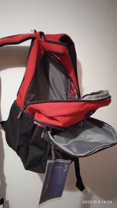 Samsonite plecak nieużywany,ok15l., turystyczny, kabinowy, vojaże