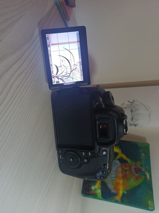 canon 60D 18-55мм 1:3.5-5.6