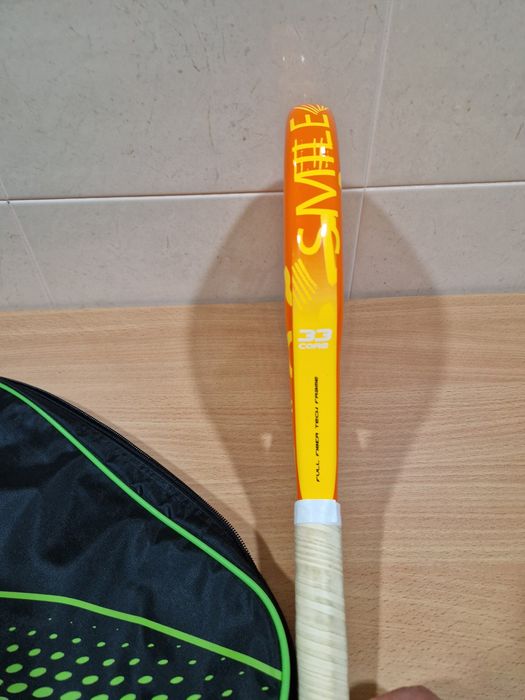 Raquete Padel K Open + Bolsa