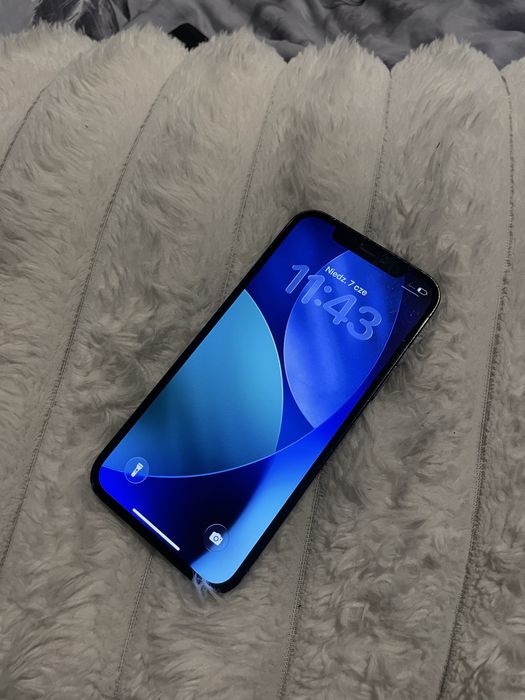 iPhone 12 Pro Pacific Blue (Piękny stan)