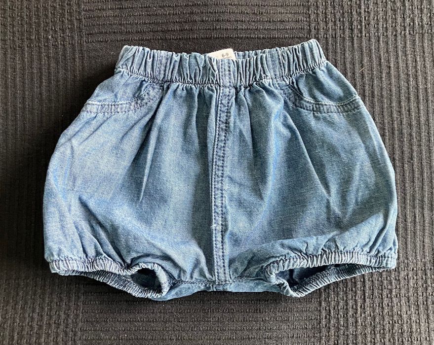 Spodenki niemowlęce Zara