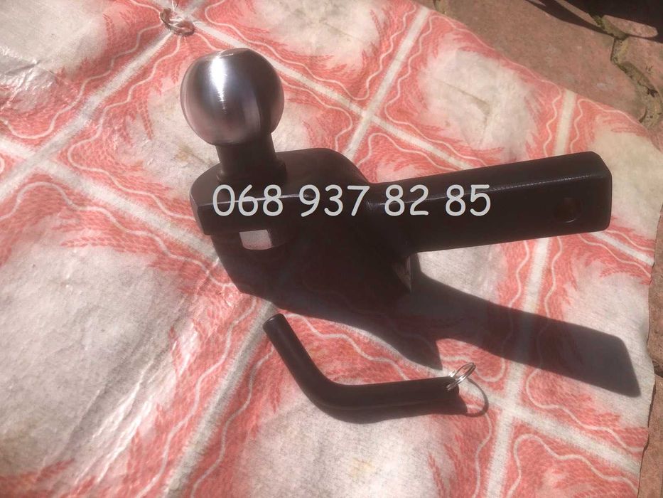 Вставка фаркопа квадрат  50х50 та 32х32