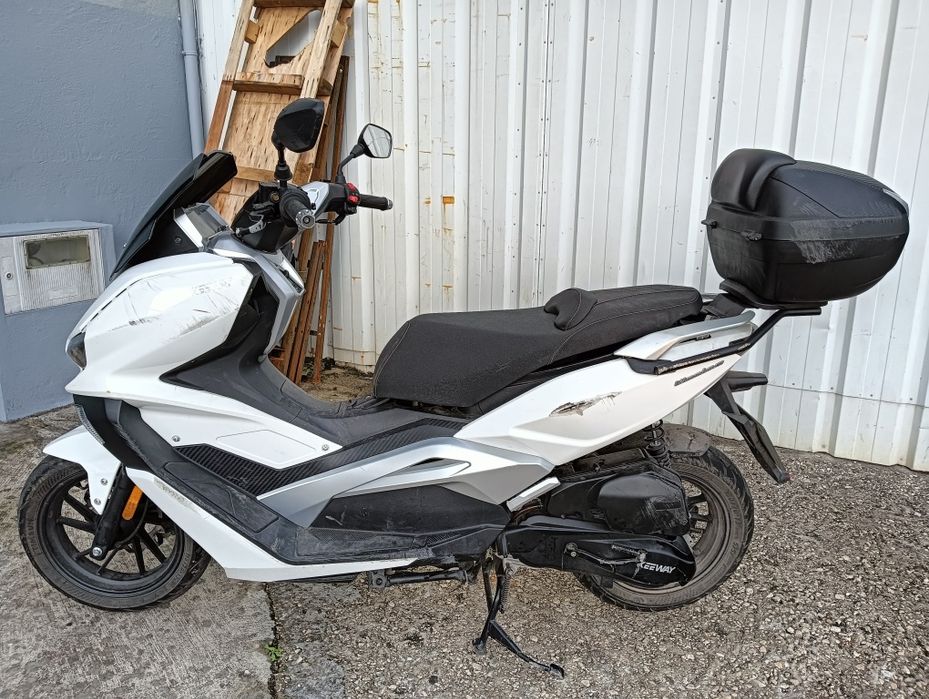 Peças Keeway Vieste 125