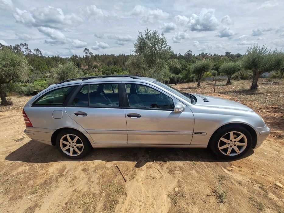 Mercedes C220 Cdi — photo 5