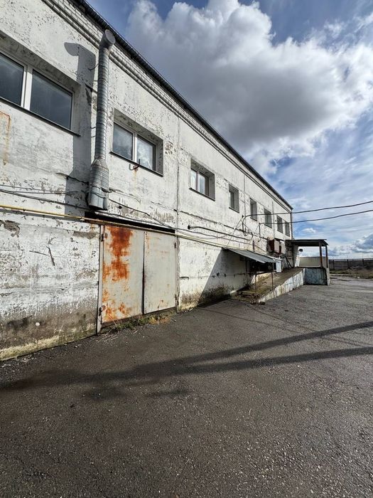 Продам приміщення під виробництво