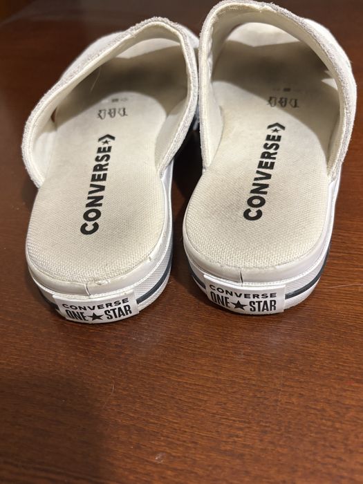 Шлепанцы Converse Cons размер 38, оригинальные