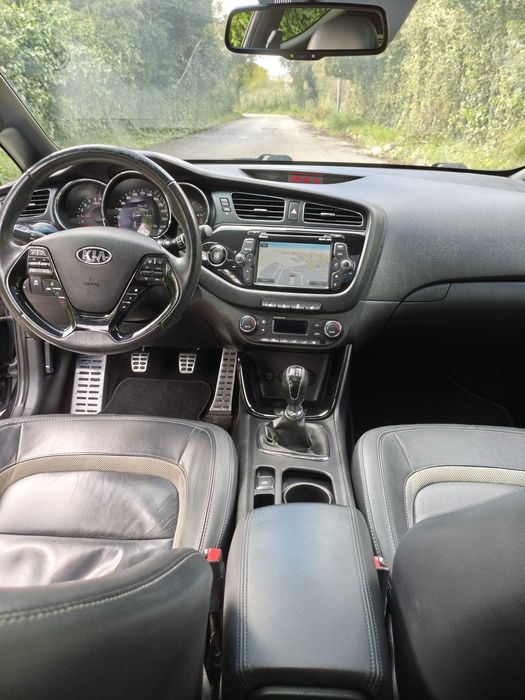 Kia Pro Ceed 1.6 CRDi GT
