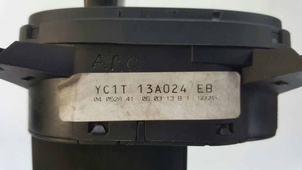 COMANDO DAS LUZES FORD TRANSIT CAJA CERRADA, LARGA (FY) (2000 =>) FT  350   2.4