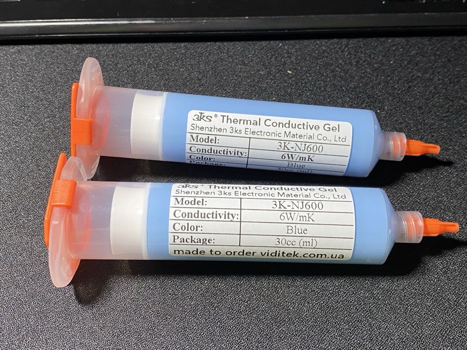 3ks 3K-NJ600 3K-NJ800 3K-NJ1280 Термопрокладка термогель