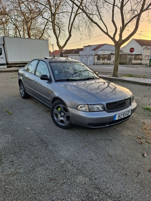 AUDI A4 AVANT 1.9TDI(110cv) ' -  ano 1998/02* 315'000 Km