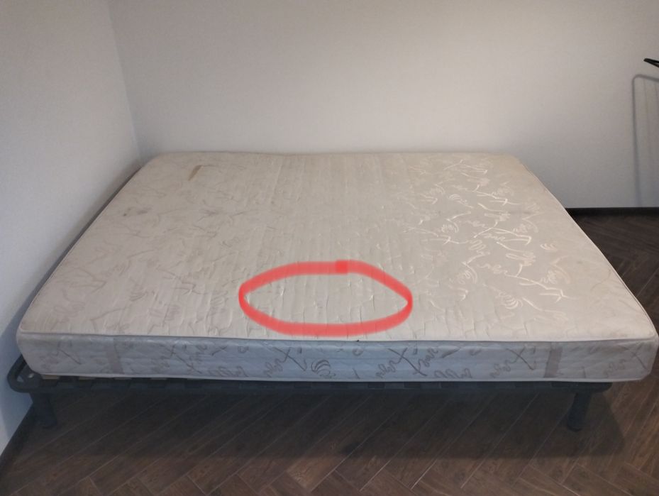 Матрац 160х200х18
