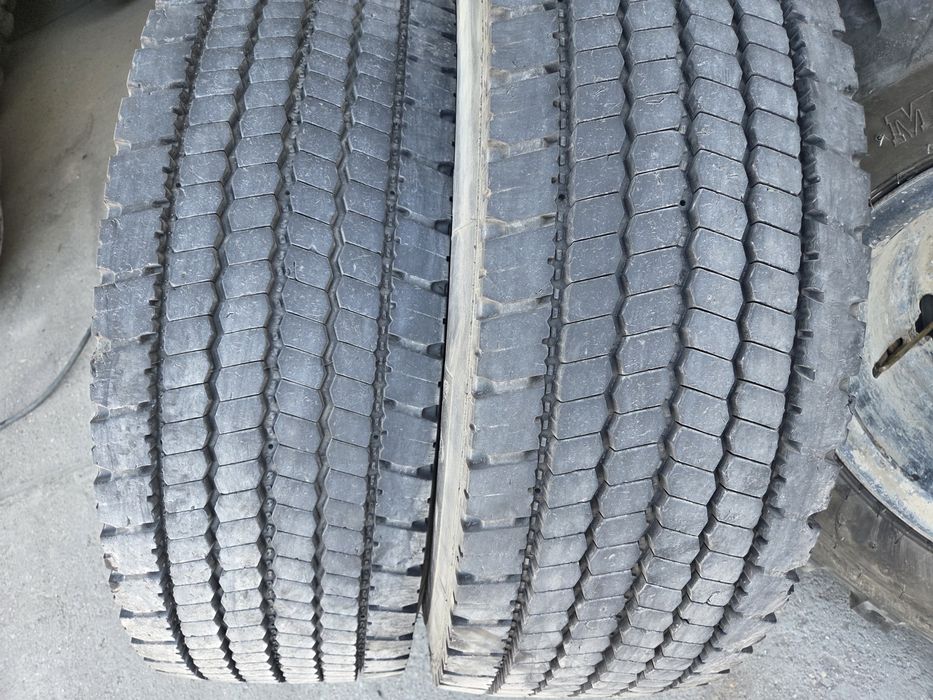 Opona 315 70 22.5 Michelin xda2+