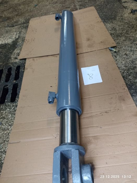 Siłowniki hydrauliczny dwustronnego działania