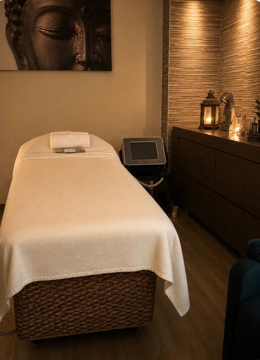 Massagem Relaxamento