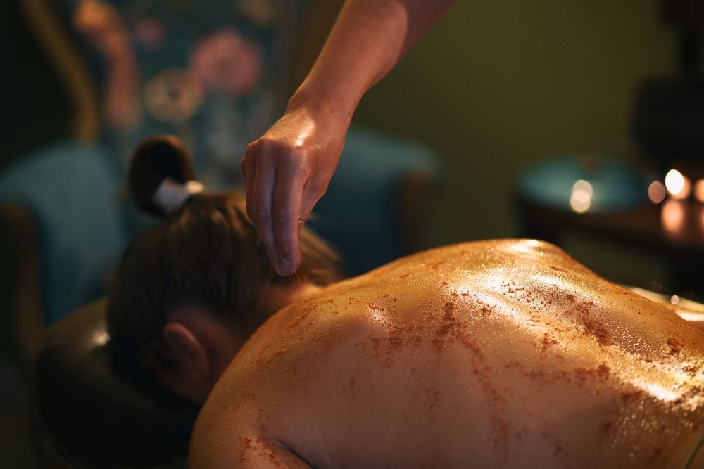 KAORI studio masażu I aromaterapii - Legionowo