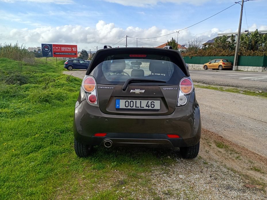 Chevrolet Spark 1.2  75000km 2010