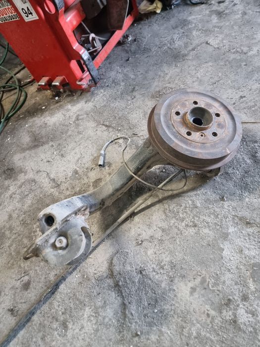 Mangas de eixo de e36