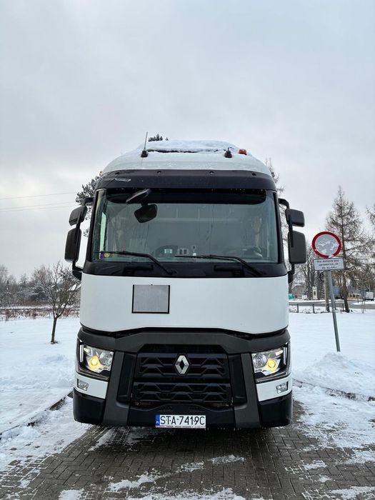 Renault T460  Renault T 460, Stan idealny, Opony jak nowe, Z miedzynarodówki...