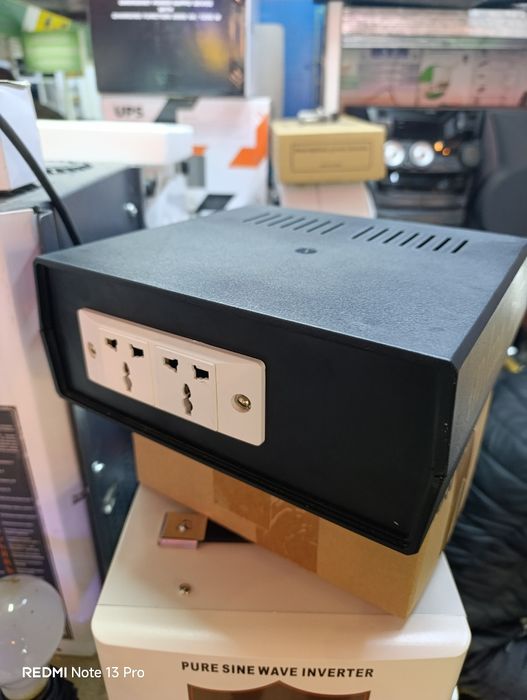 Преобразователь 220/110 під техніку з Америки