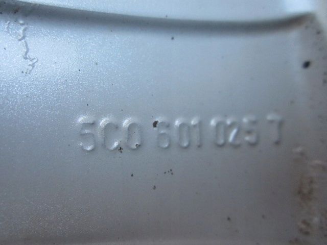 felgi vw new beetle passat b6 b7 b8 touran sharan 6.5 x 16 5c0601025t et44